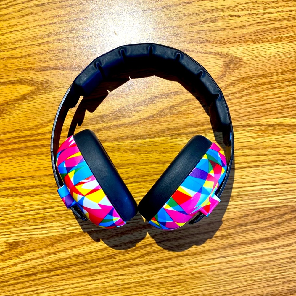Banz Infant Earmuffs Hearing Protection